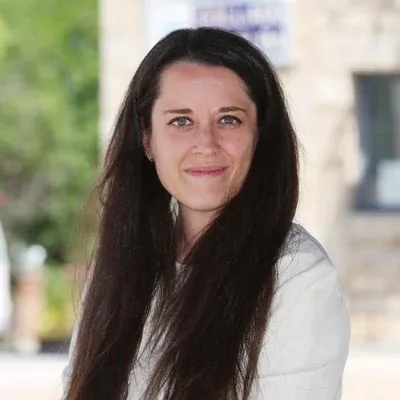 Retrato de Diana Barrantes Olías de Lima, COO de Zoometrics